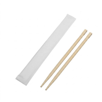 GreentoGo 21cm Grade A/Knot-Free Paper Wrapped Chops 2000/cs