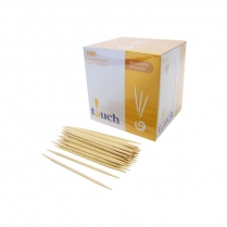 Natural Round Toothpick 800/box (24bx/cs)