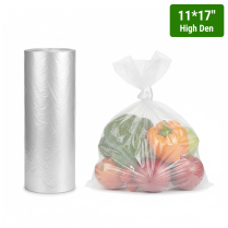 11x17" High Den Produce Roll Bag 4rolls/cs