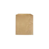 Kraft Greaseproof Sandwich Bag 6x1.2x6.75" 1000/cs