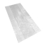 36x18x76 1.0 mil Poly Liner Roll 100pcs/cs