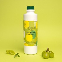 Sweet Cup Shine Muscat Concentrate Liquid (1.2kg) 6bottles/c