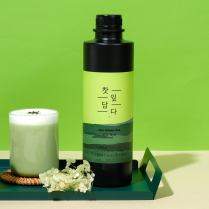 Sweet Cup Jeju Matcha Concentrate Liquid (1.2kg) 6bottles/cs