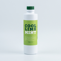 Sweet Cup Cool Lime Mint Concentrate Liquid (1.2kg) 6bottles