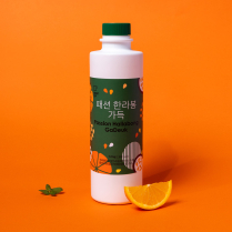 Sweet Cup Passion Fruits & Hallabong (Dekopon) Concentrate L