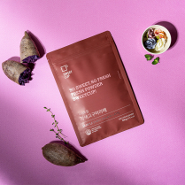 Sweet Cup Purple Sweet Potato Latte Powder (500g) 10packs/cs