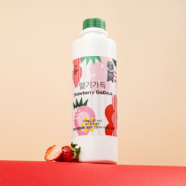 Sweet Cup Strawberry Concentrate Liquid (1.2kg) 6bottles/cs