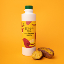 Sweet Cup Sweet Potato Concentrate Liquid (1.2kg) 6bottles/c