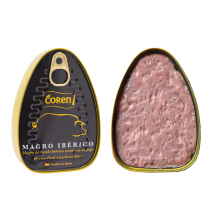 Coren Iberico Pork Lean Luncheon 200g x 24can/cs 530651