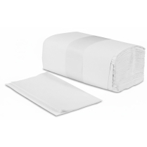 VBSF25W/107077 White Singlefold Towel 4000/cs (PASFW)