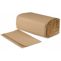 101452 V05209 Natrual Kraft Singlefold Towel 4000/cs