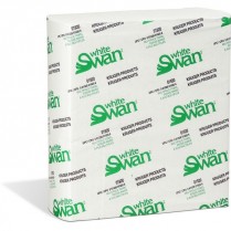 Kuger Value White Multifold Towel 4008/cs
