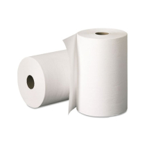 101552 White Roll Towel (PA350RW) 350' x12rolls/cs