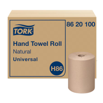 20100 Tork Matic 8" Kraft Roll Towel 425' x12rolls/cs