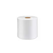 Kuger 2ply Center Pull White Roll Towel 600' x6rolls/cs