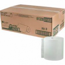 8" Control Flow Hand Roll Towel (101145B) 800' x6rolls/cs