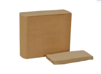 N5186 Tork 1ply 15x17" Kraft Dinner Napkin 3000/cs