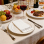 Silver Airlaid Napkin 12x16.5"1/6 fold 50pcs/pack 15packs/cs