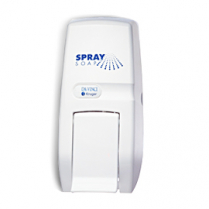 Kruger Spray Soap White Dispenser (Fit 03401)