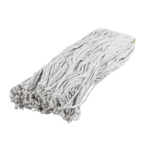Mop Head 650g White Narrow Band (36040PC) 12each/cs