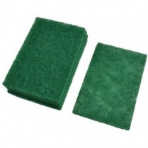 6x9" Green Pad 10/pk