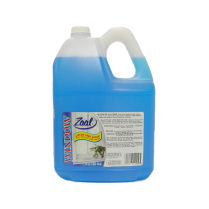 Zaal Glass Mirror Cleaner 4x5L/cs