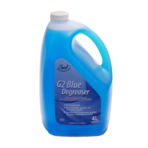 Zaal G2 Heavy Duty Blue Degreaser 4x4L/cs