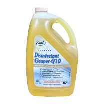 Zaal Q10 Concentrate Sanitizer 4x4L/cs