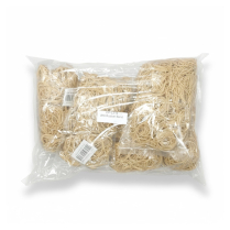 DIR01650NAT #16 Rubber Band - Natural 1LB/PKG