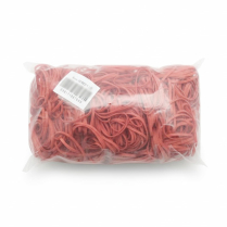 Rubber Band  #32 RED  1 LB/PKG