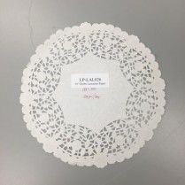 Doilie 10" Lancaster Paper 500/case