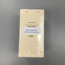 GUEST CHECK Book #3 (short) 10/pk (20pk/cs)