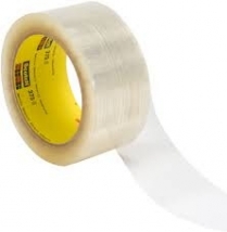 Box Sealing Tape 50mm x 120m 90roll/cs