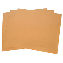 132139 15x15" Lozcin Natural Coated Paper Sheet 1000/cs