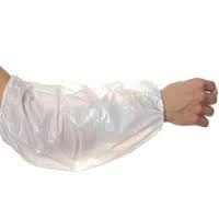 22x46cm White Poly Disposal Sleeve (015748) 100/pk (20pk/cs)