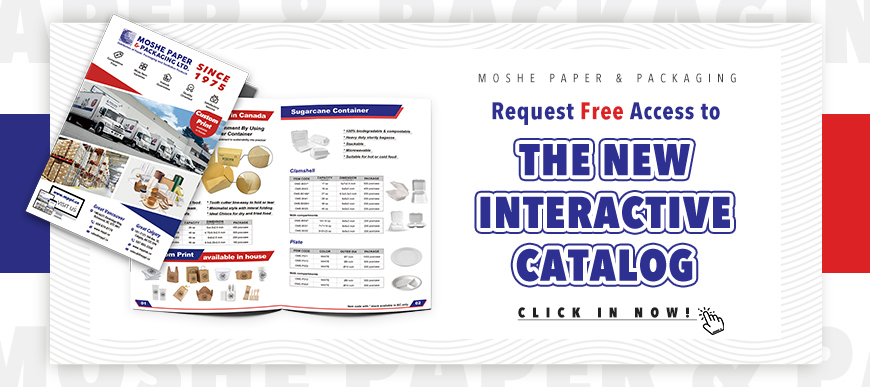 Moshe Paper & Packaging Ltd, Paper & Packaging Wholesale Distributor, Richmond, British Columbia