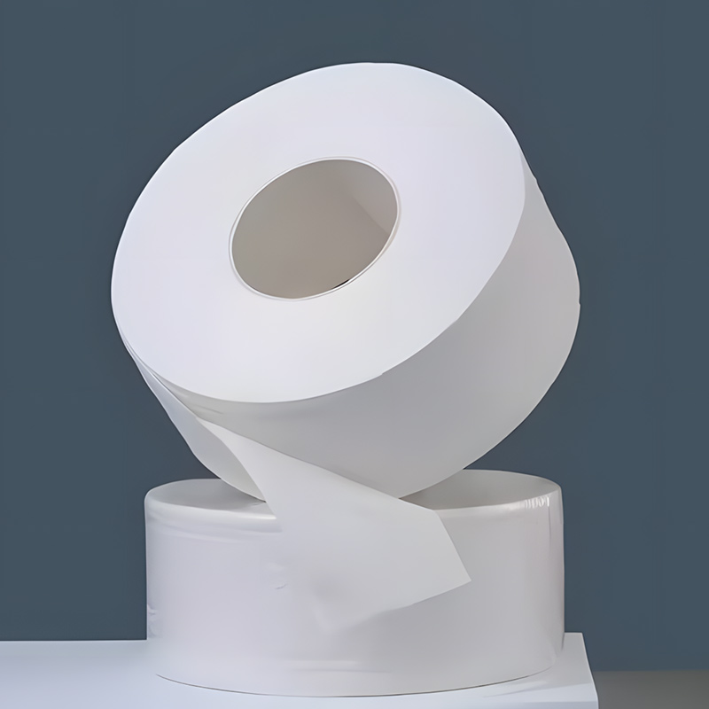 Paper Bath Tissue Rolls