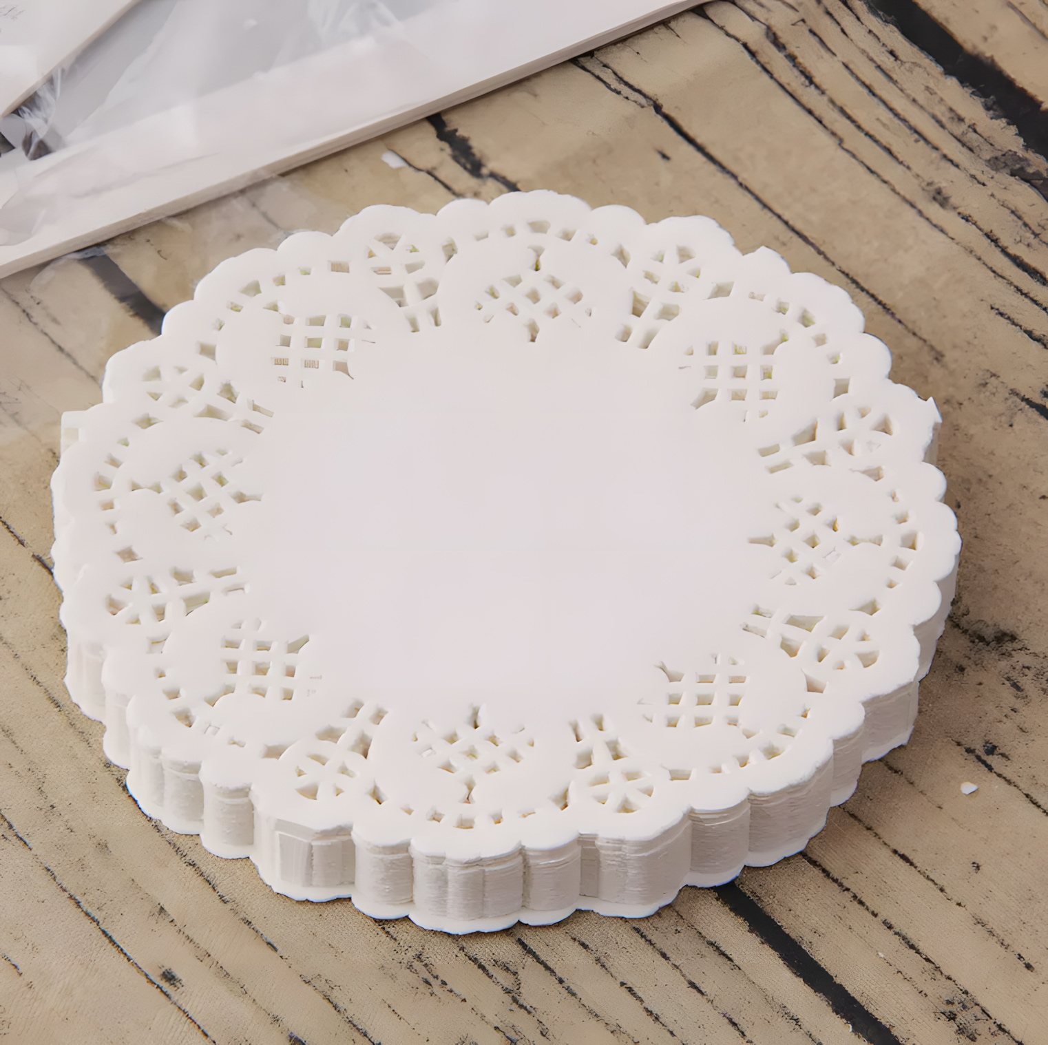 Disposable Paper Doilie 