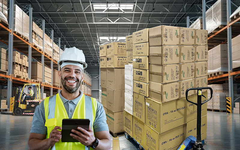 Reliable Logistics: we offer flexible shipping options across Canada to ensure you have the products you need when you need them.