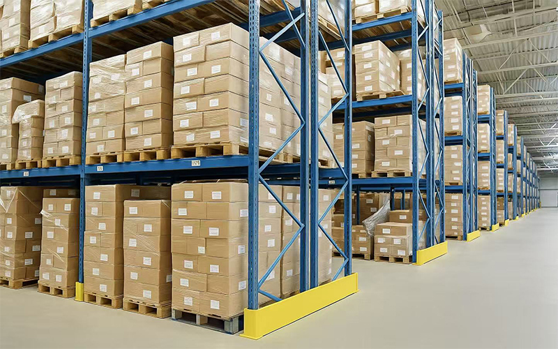 50,000 sq. ft. warehouse  in Richmond, British Columbia, Canada.