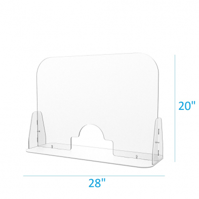 breath shield, sneeze guard, covid shield, health guard