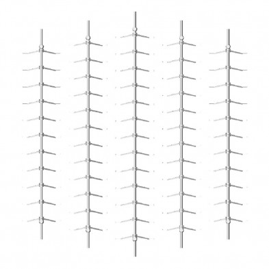 Wallboard for eyewear