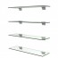 Optical Display Shelves