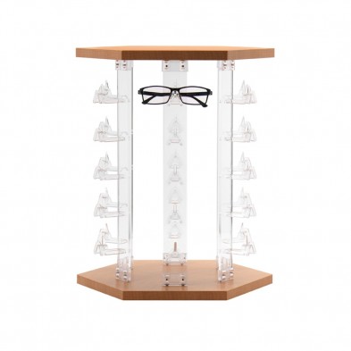 Countertop Eyewear Display