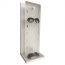 countertop sunglass display, high end glasses display