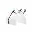 pediment eyewear displays