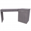 angled dispensing table, optical furniture, dispensing table, optical dispensing station
