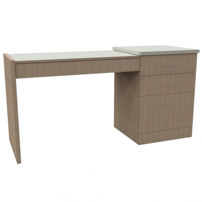 Classic Dispensing Table, Optical Station, Dispensary Furnishings, Office Furniture, Optical Table, Patient Furniture