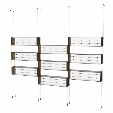 Flight Boxes for Eyewear