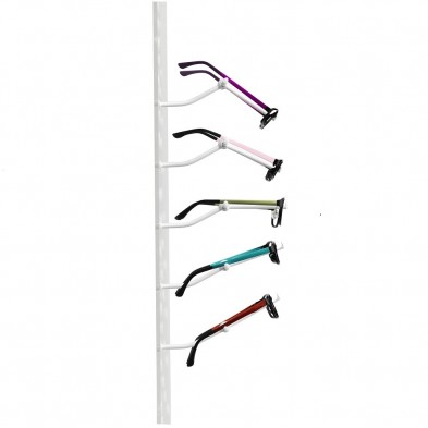 Wall displays for eyewear